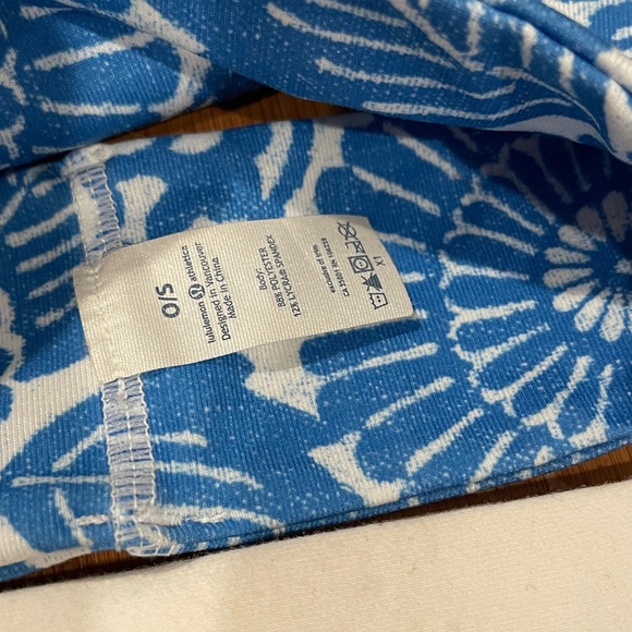 lululemon athletica Hair Accessories Set - Gray, Blue, Cream - Picture 3 of 7